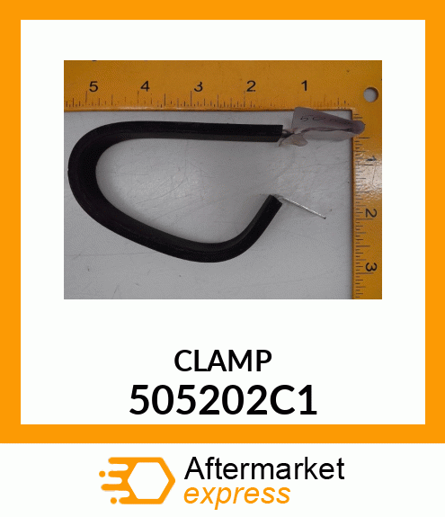 CLAMP 505202C1