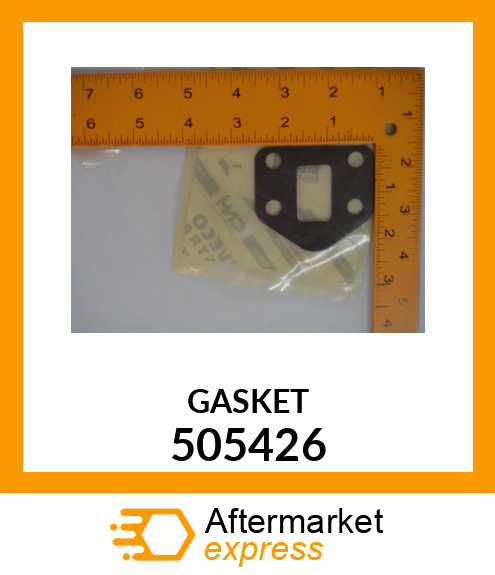 GASKET 505426