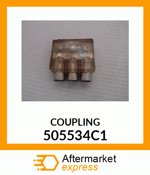 COUPLING 505534C1