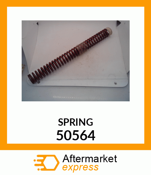 SPRING 50564