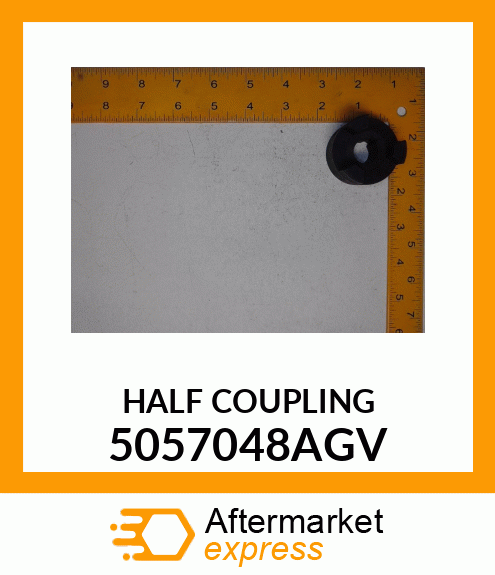 HALF COUPLING 5057048AGV