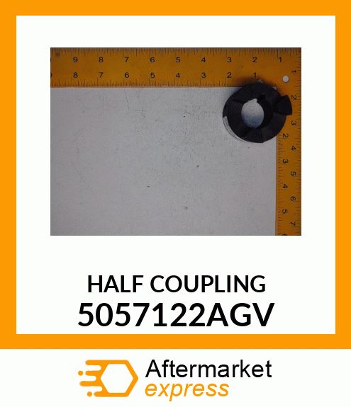 HALF COUPLING 5057122AGV