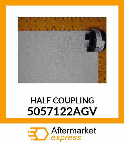 HALF COUPLING 5057122AGV