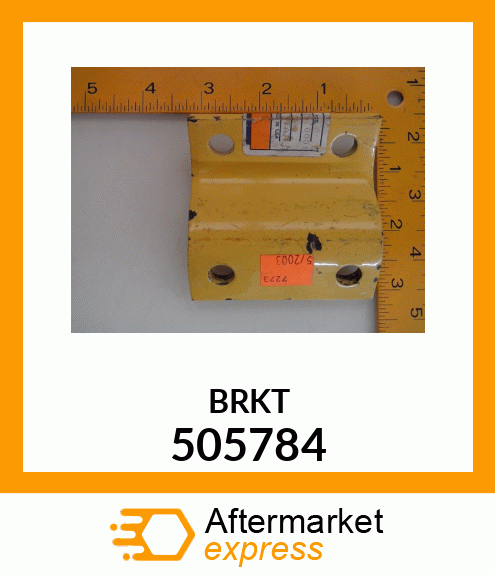 BRKT 505784