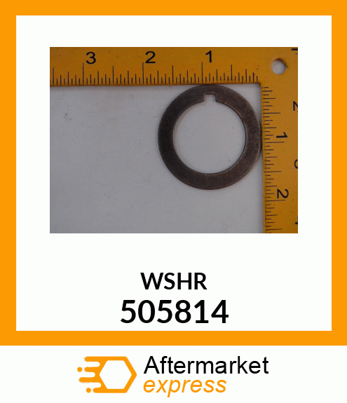 WSHR 505814