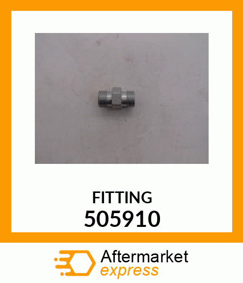 FITTING 505910