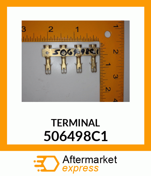 TERMINAL 506498C1