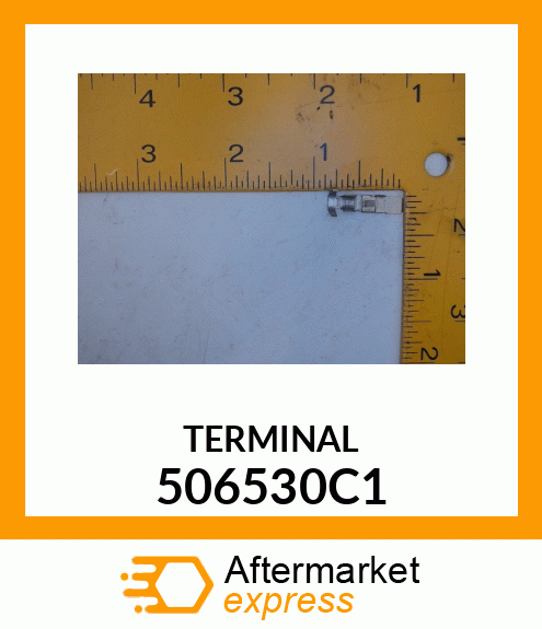 TERMINAL 506530C1