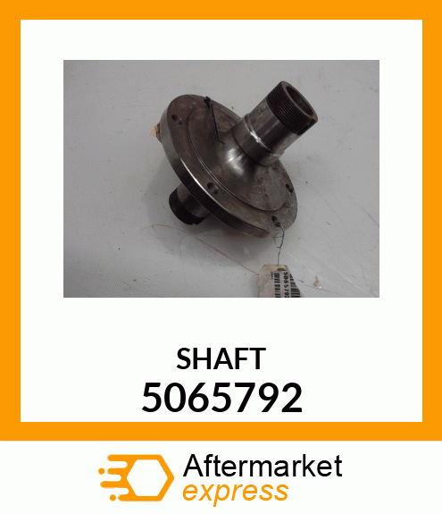 SHAFT 5065792