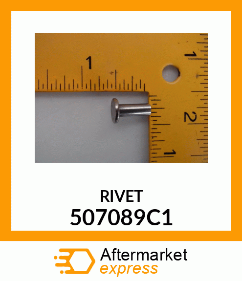 RIVET 507089C1