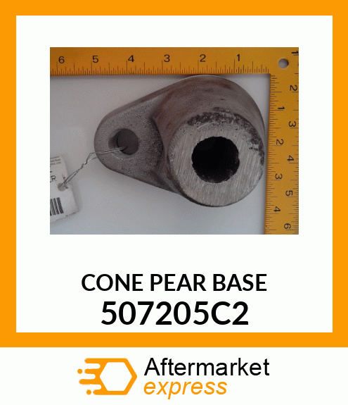 CONE PEAR BASE 507205C2