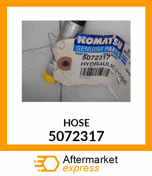 HOSE 5072317