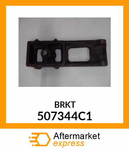 BRKT 507344C1