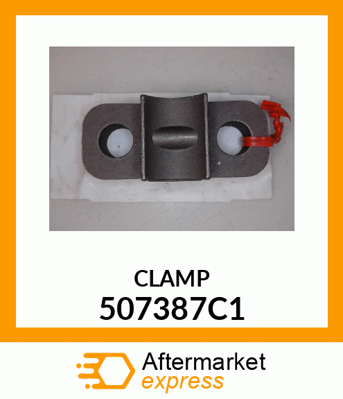 CLAMP 507387C1