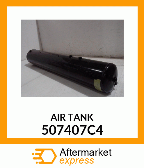 AIR TANK 507407C4