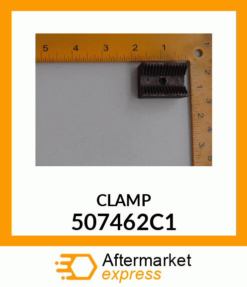 CLAMP 507462C1