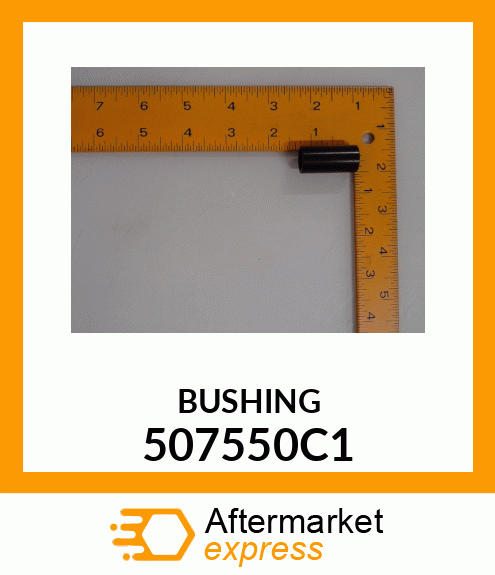 BUSHING 507550C1