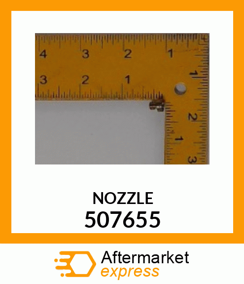 NOZZLE 507655