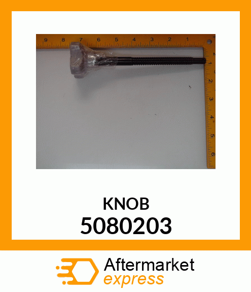 KNOB 5080203