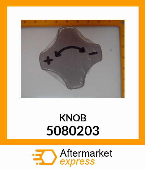 KNOB 5080203