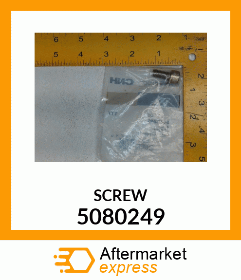 SCREW 5080249