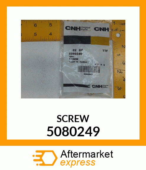 SCREW 5080249