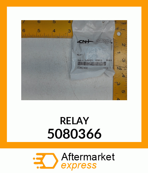 RELAY 5080366