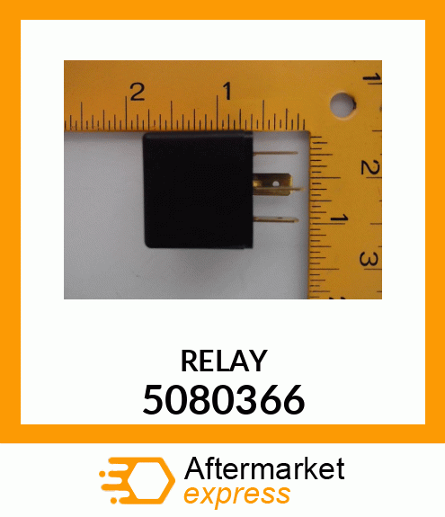 RELAY 5080366