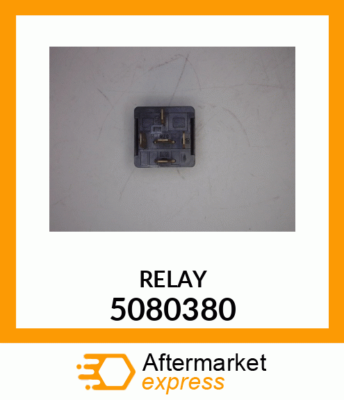 RELAY 5080380