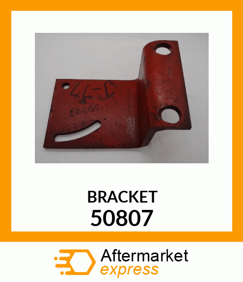 BRACKET 50807