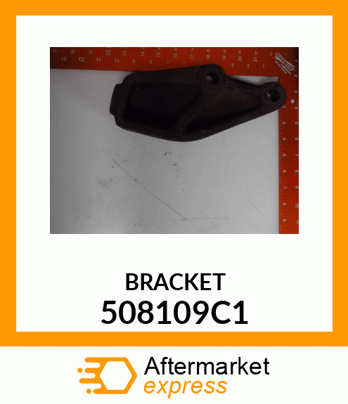 BRACKET 508109C1