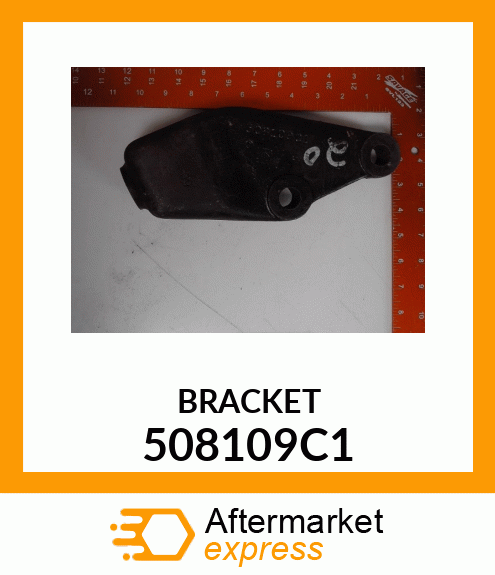 BRACKET 508109C1