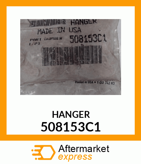 HANGER 508153C1