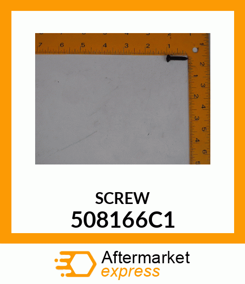 SCREW 508166C1