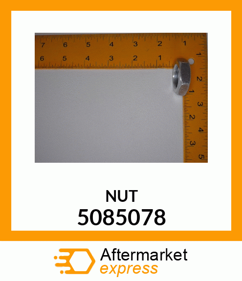 NUT 5085078