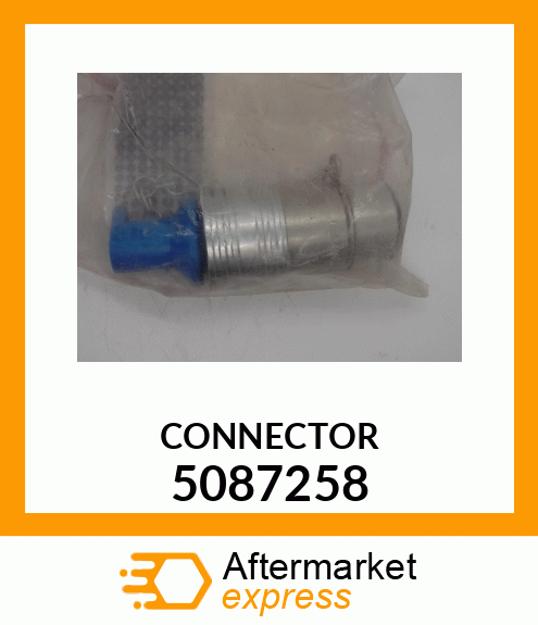 CONNECTOR 5087258