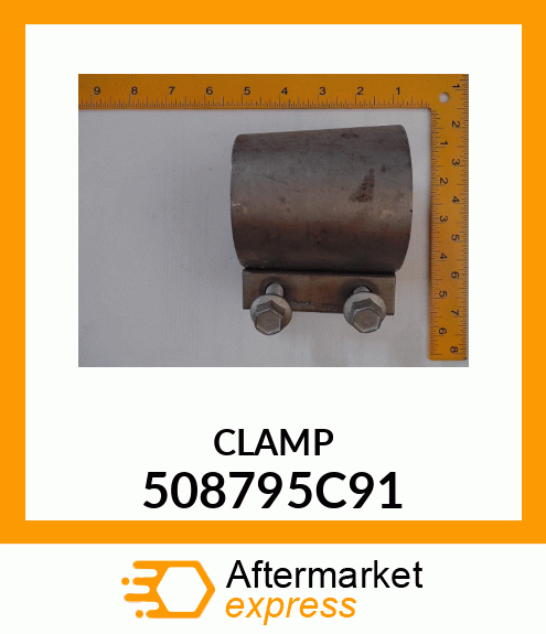 CLAMP 508795C91