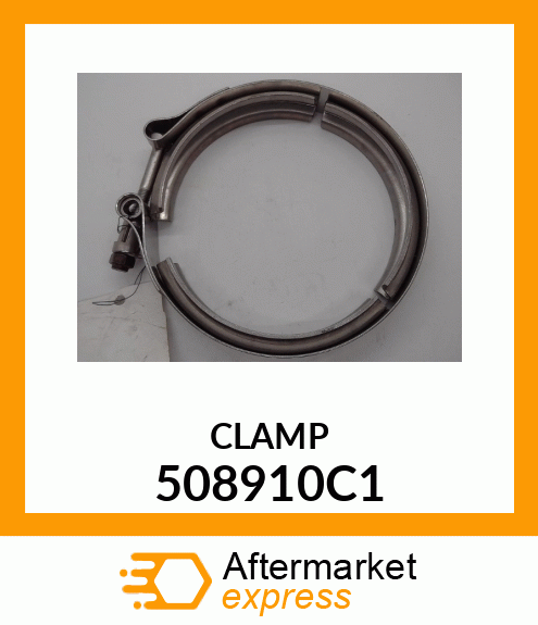 CLAMP 508910C1