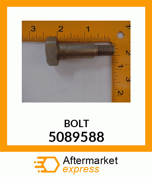 BOLT 5089588