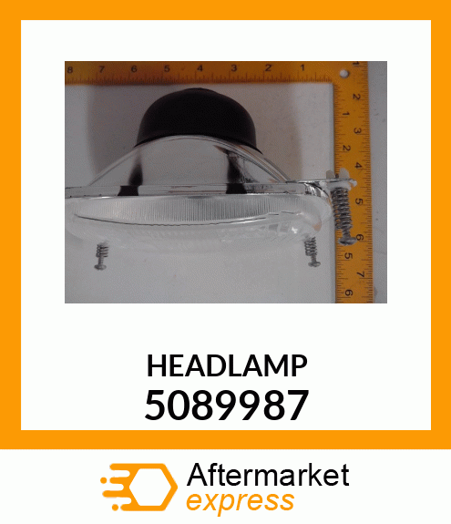 HEADLAMP 5089987