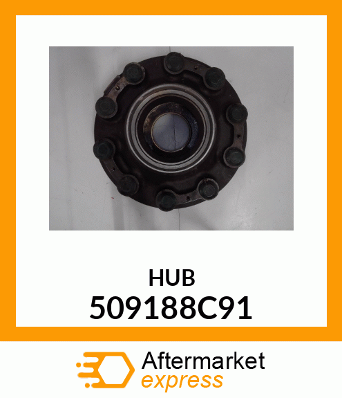 HUB 509188C91