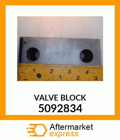 VALVE BLOCK 5092834