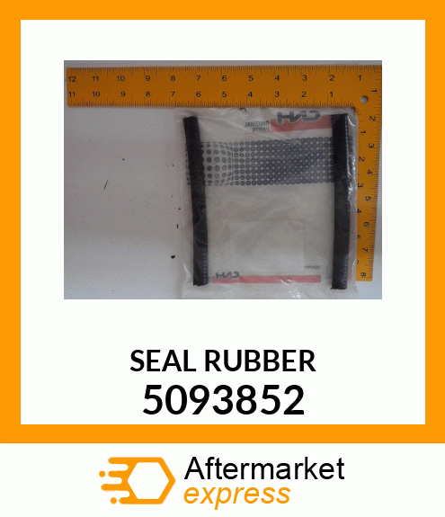 SEAL RUBBER 5093852