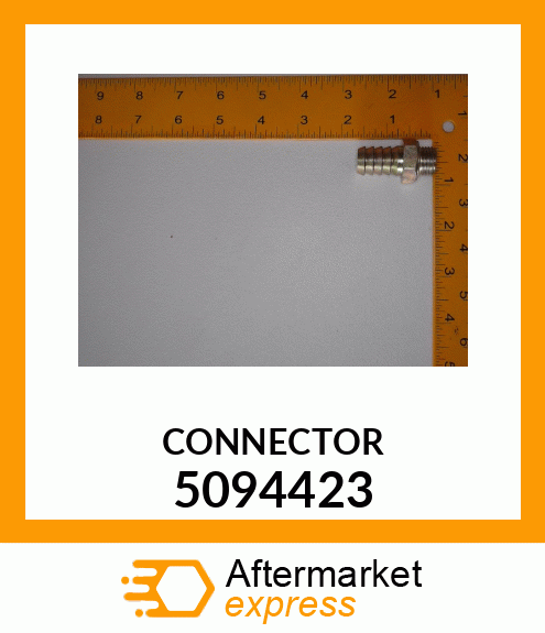 CONNECTOR 5094423