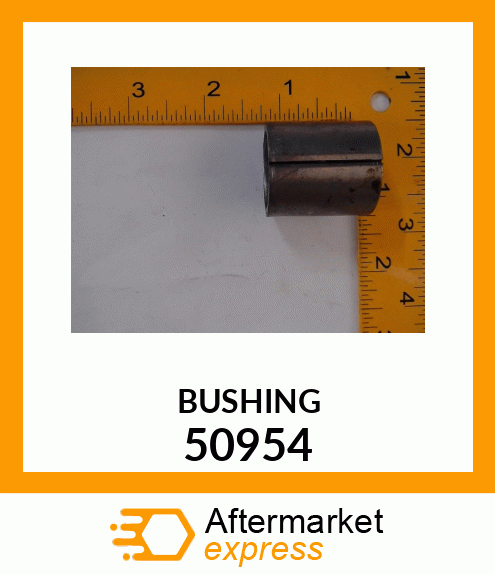 BUSHING 50954