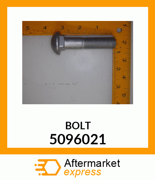 BOLT 5096021