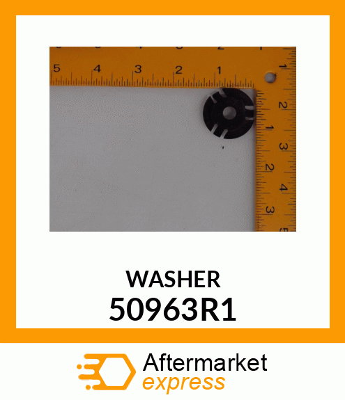 WASHER 50963R1