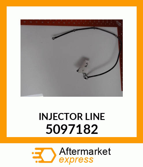 INJECTOR LINE 5097182