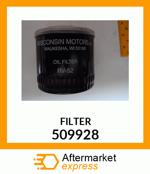 FILTER 509928