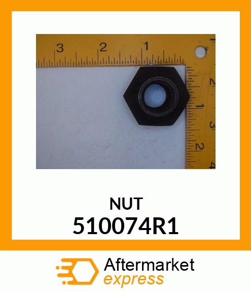 NUT 510074R1